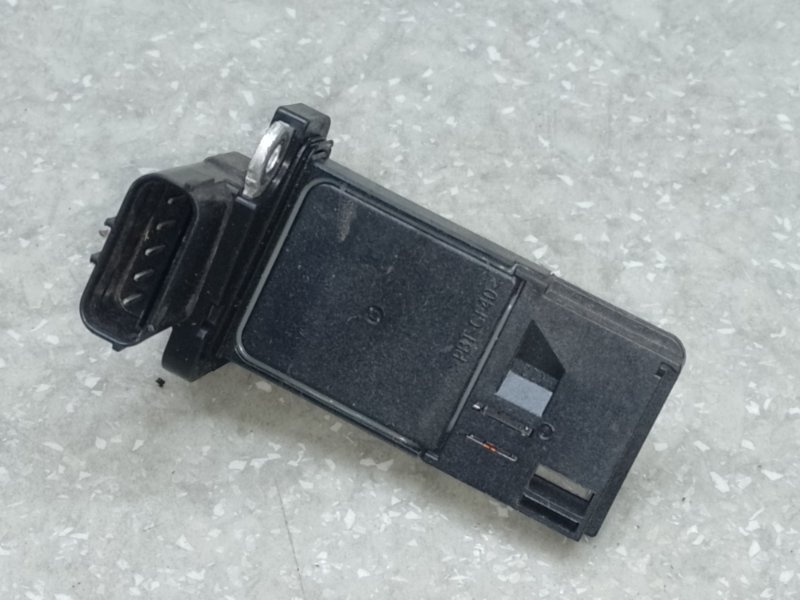 Расходомер воздуха ACURA TLX 14-17 2017 2.4 K24W7 37980-RC0-M01 Б/У