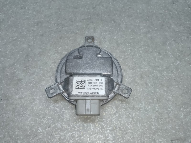 Блок розжига LED передний правый ACURA TLX 14-17 2017 2.4 K24W7 33109-TZ3-A010 Б/У