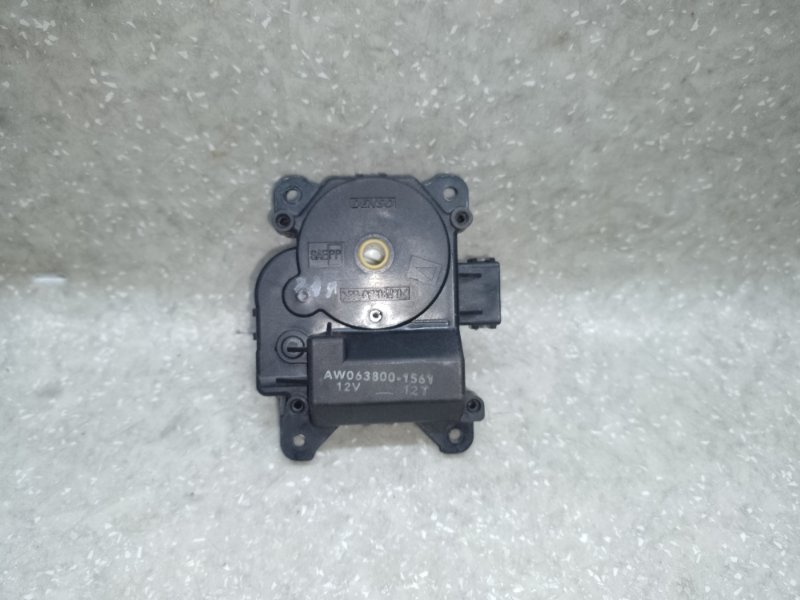 Моторчик заслонки печки ACURA TLX 14-17 2017 2.4 K24W7 79160-TZ3-A42 Б/У