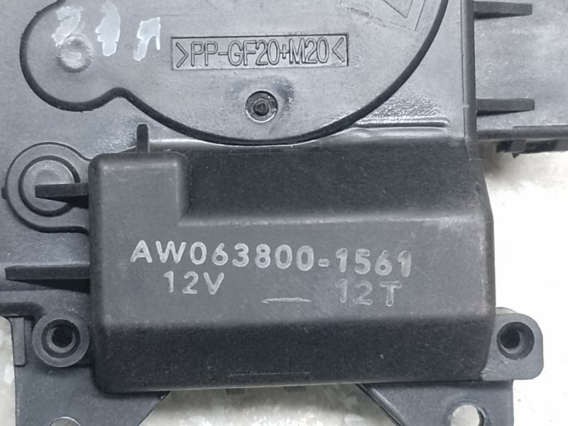 Моторчик заслонки печки TLX 14-17 2017 2.4 K24W7