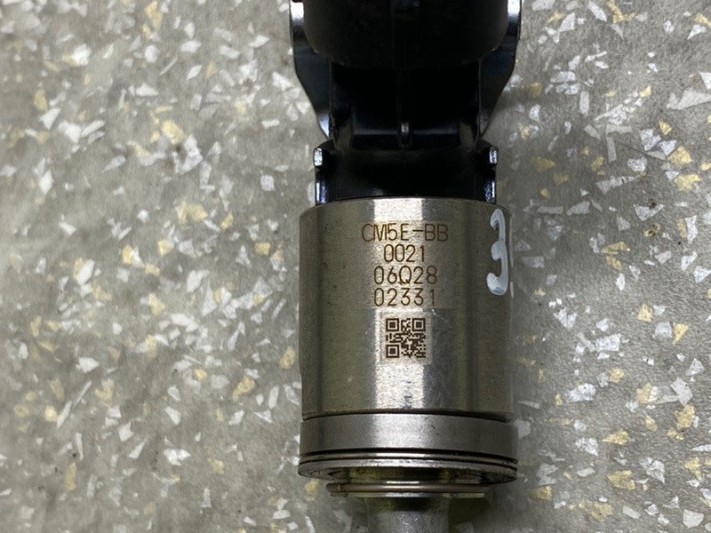 Форсунка топливная FOCUS 10-18 2.0