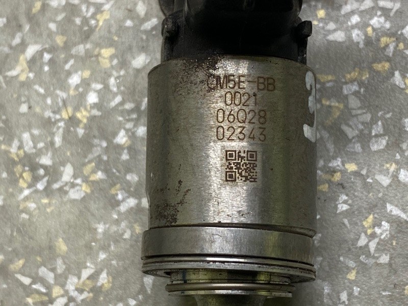 Форсунка топливная FOCUS 10-18 2.0