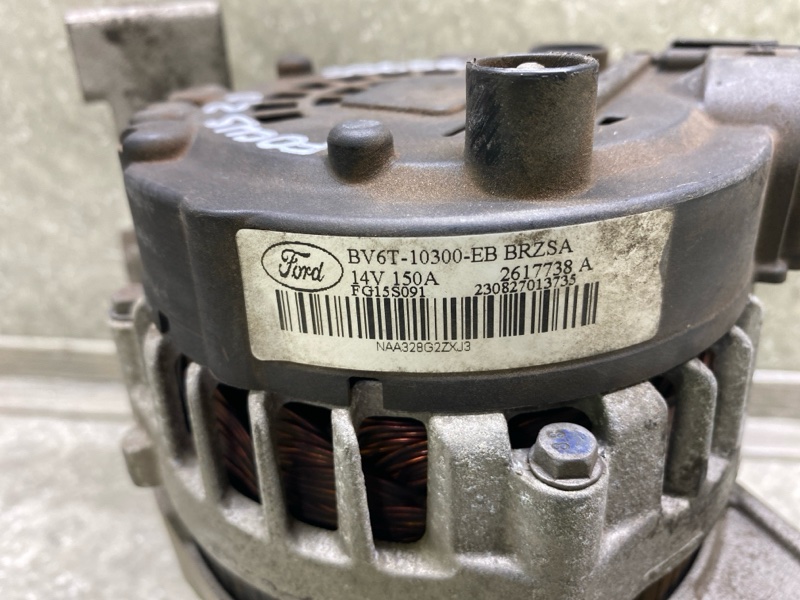 Генератор FOCUS 10-18 2.0