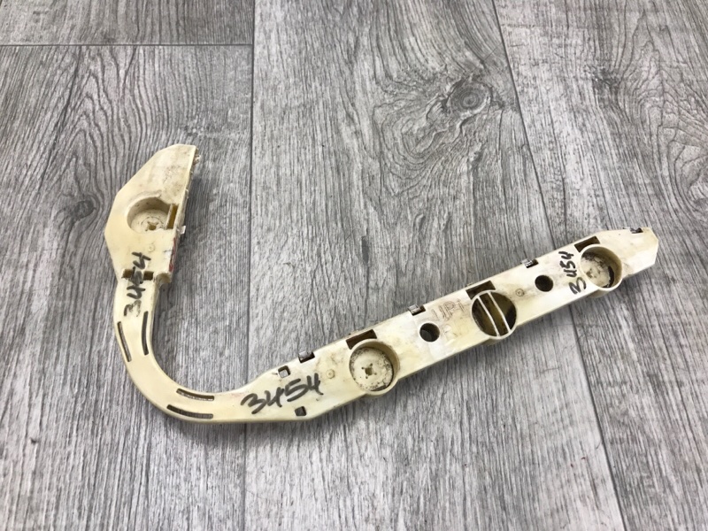 Кронштейн заднего бампера правый NISSAN ROGUE 08-15 2010 2.5 QR25DE 85220JM000 Б/У