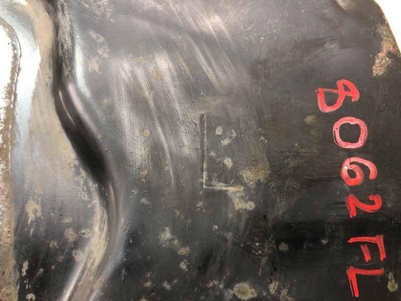 Защита тормозного диска передняя левая TACOMA 05-15 2015 4.0 1GRFE