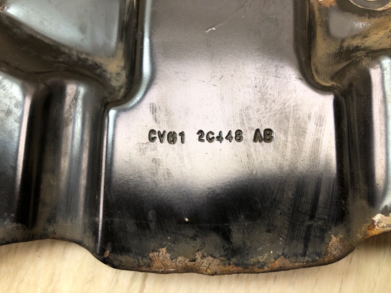 Защита тормозного диска передняя правая ESCAPE 12-19 2018 T15HDTX