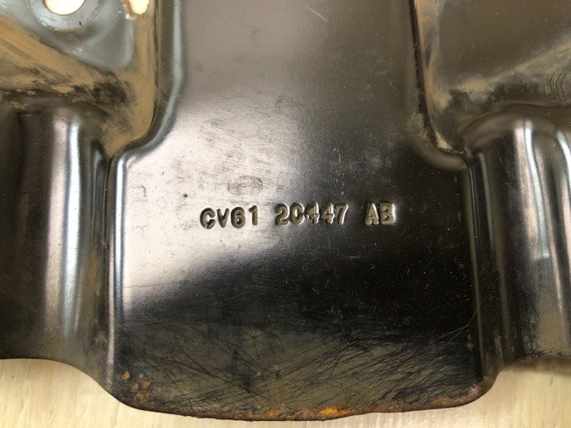 Защита тормозного диска передняя левая ESCAPE 12-19 2018 T15HDTX