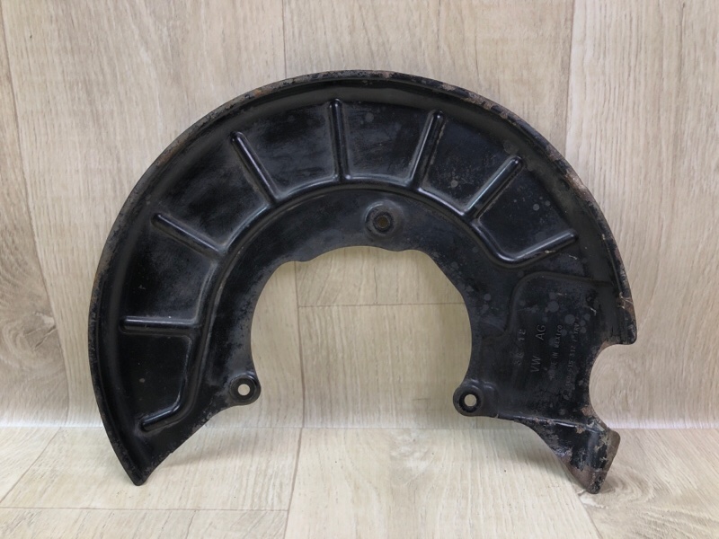 Защита тормозного диска передняя правая VOLKSWAGEN JETTA USA 10-17 JETTA USA 10-17 2.5 1K0615312F Б/У