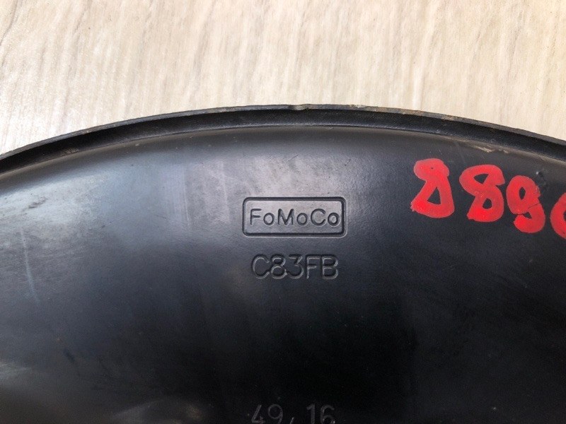 Защита тормозного диска передняя правая FORD FOCUS 10-18 2.0 C20HDEX