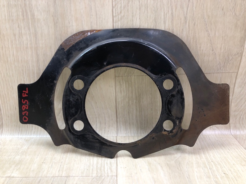 Защита тормозного диска передняя левая FX S50 03-08 2006 VK45DE