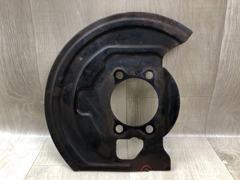 Защита тормозного диска передняя левая ROGUE 08-15 2010 2.5 QR25DE