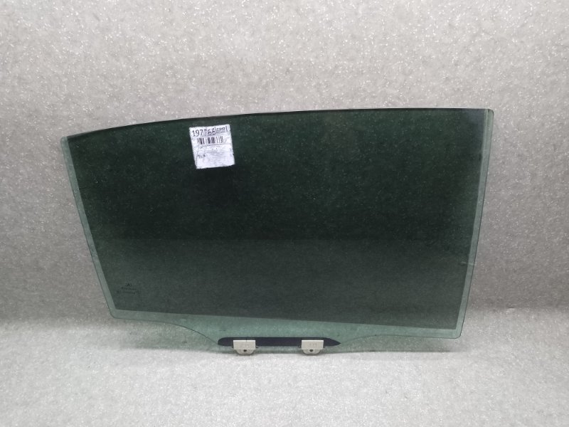 Стекло двери заднее правое ACURA TLX 14-17 2015 Седан 2.4 73400-TZ3-A00 Б/У