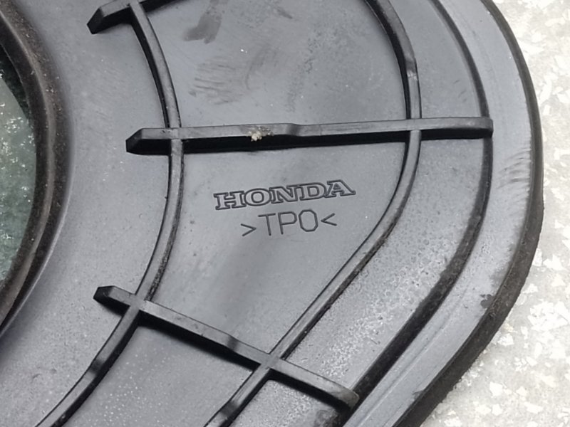 Стекло двери глухое заднее правое TLX 14-17 2015 Седан 2.4