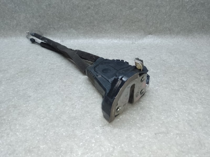 Замок двери задний правый ACURA TLX 14-17 2015 Седан 2.4 72610-TR3-A11 Б/У