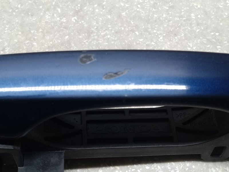 Ручка двери наружная задняя правая TLX 14-17 2015 Седан 2.4