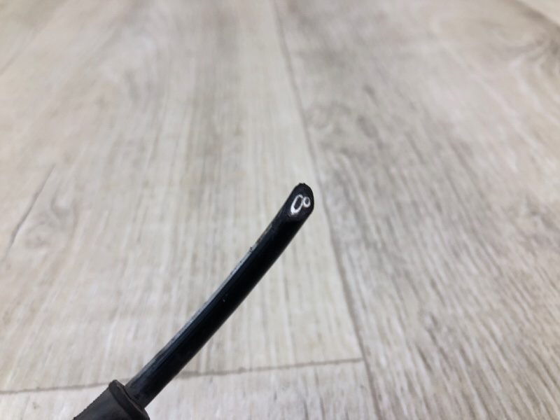 Датчик ABS передний левый FX S50 03-08 2006 VK45DE