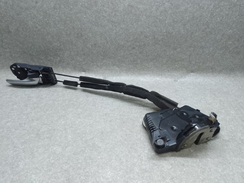 Замок двери передний правый ACURA TLX 14-17 2016 Седан 3.5 72110-T0A-A12 Б/У