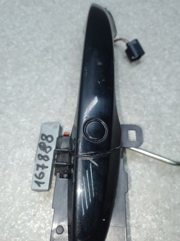 Ручка двери наружная передняя правая TLX 14-17 2016 Седан 3.5