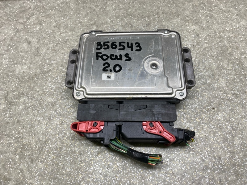 Блок управления двигателем FOCUS 10-18 2.0