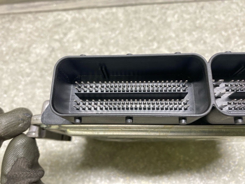 Блок управления двигателем FOCUS 10-18 2.0