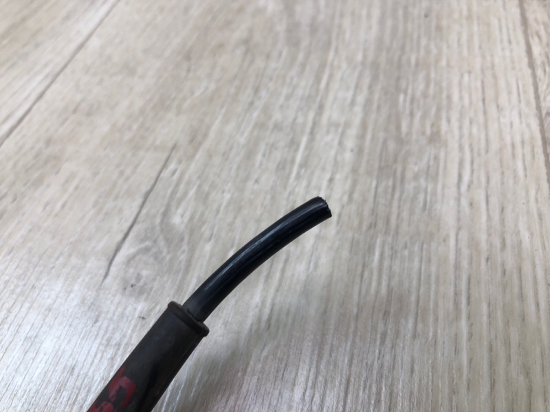 Датчик ABS передний правый FX S50 03-08 2006 VK45DE