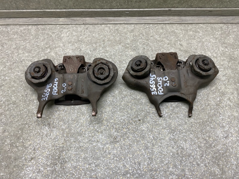 Вилка сцепления FORD FOCUS 10-18 2.0 CA6Z-7515-J Б/У