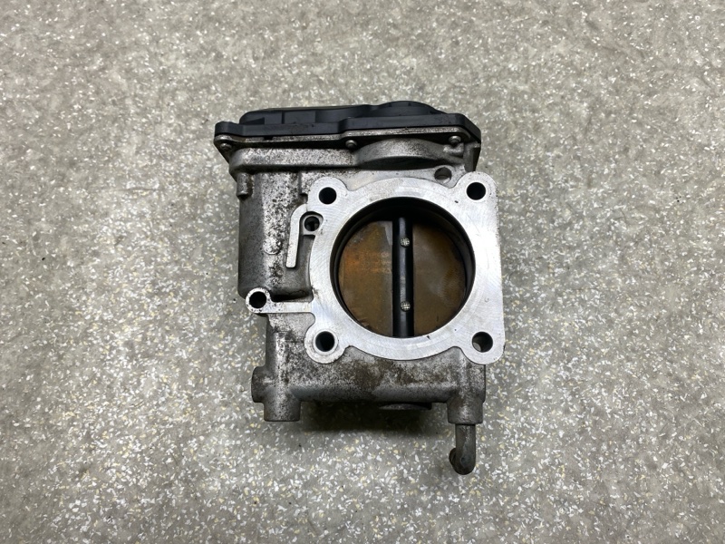 Дроссельная заслонка OUTBACK 03-09 BP 2.5 EJ25 TURBO