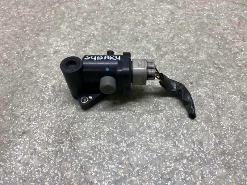 Привод заслонки впускного коллектора SUBARU OUTBACK 03-09 BP 2.5 EJ25 TURBO 14120AA050 Б/У