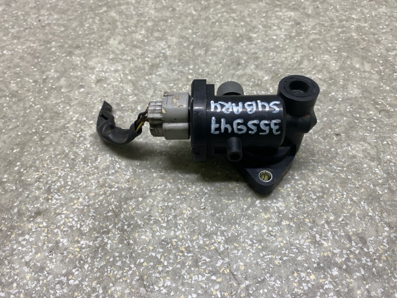 Привод заслонки впускного коллектора OUTBACK 03-09 BP 2.5 EJ25 TURBO