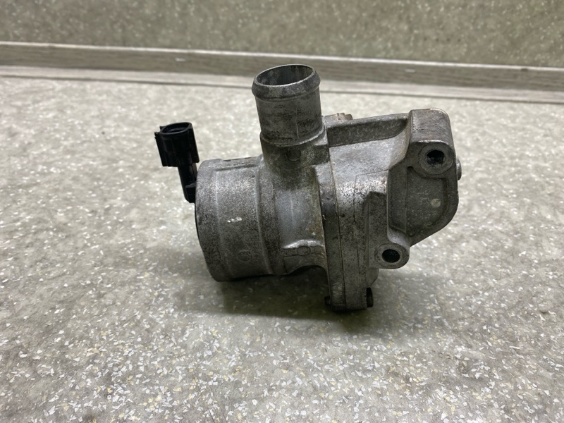 Клапан воздушный левый OUTBACK 03-09 BP 2.5 EJ25 TURBO