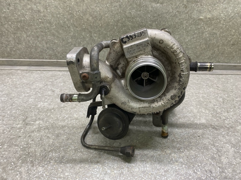 Турбина SUBARU OUTBACK 03-09 BP 2.5 EJ25 TURBO 14411AA670 Б/У