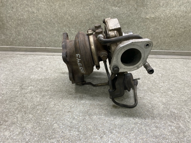 Турбина OUTBACK 03-09 BP 2.5 EJ25 TURBO
