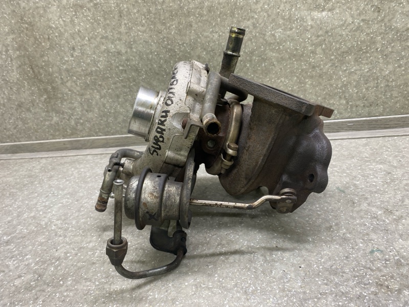 Турбина OUTBACK 03-09 BP 2.5 EJ25 TURBO