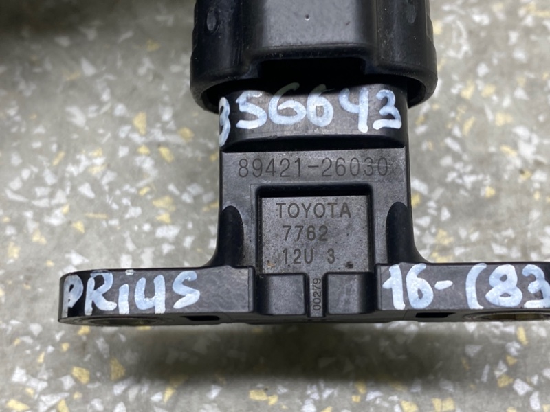 Датчик абсолютного давления (MAP sensor) PRIUS 16- 2017 1.8 2ZRFXE