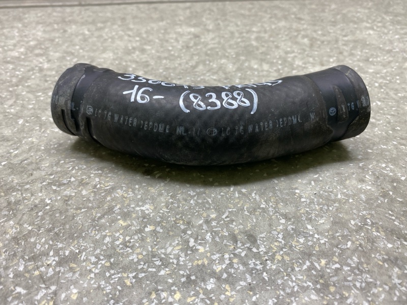 Патрубок системы охлаждения TOYOTA PRIUS 16- 1.8 2ZRFXE