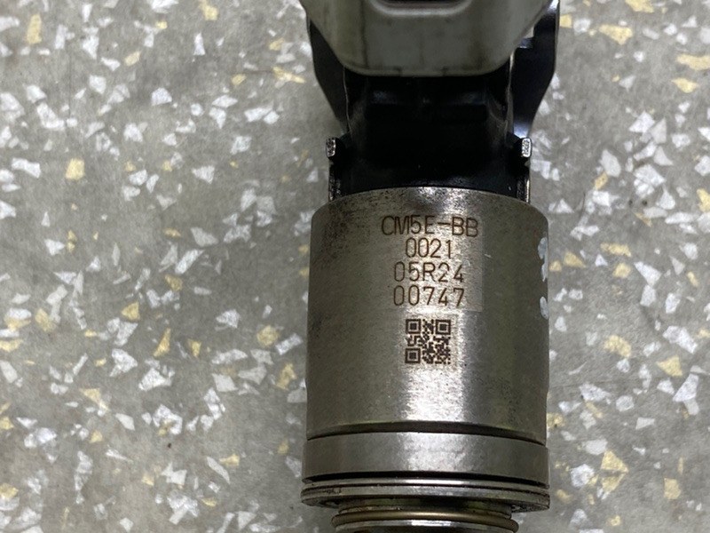 Форсунка топливная FOCUS 10-18 2.0