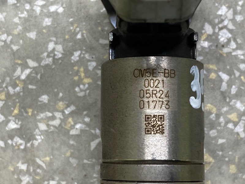 Форсунка топливная FOCUS 10-18 2.0