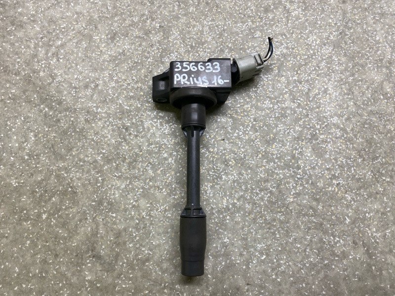 Катушка зажигания TOYOTA PRIUS 16- 2017 1.8 2ZRFXE 90919-02272 Б/У