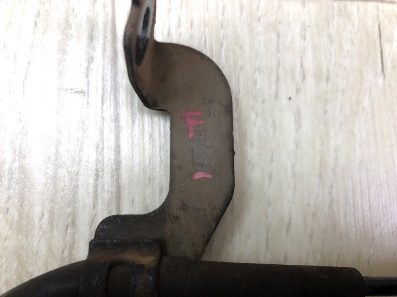 Датчик ABS передний левый JOURNEY 08-20 2012 2.4 ED3