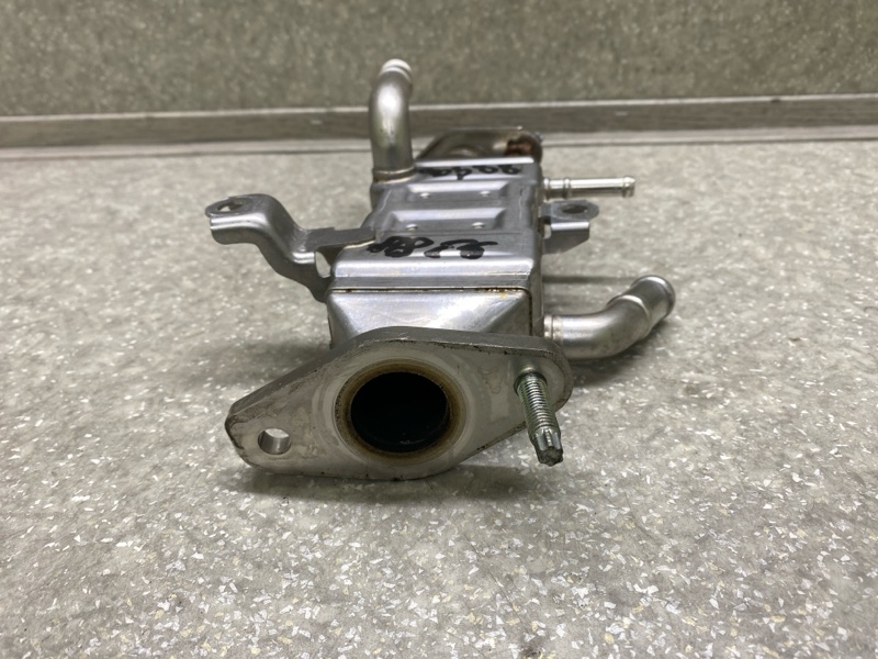 Радиатор системы EGR TOYOTA PRIUS 16- 1.8 2ZRFXE Радиатор системы EGR TOYOTA PRIUS 16- 1.8 2ZRFXE