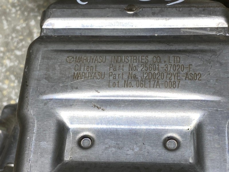 Радиатор системы EGR PRIUS 16- 2017 1.8 2ZRFXE Радиатор системы EGR PRIUS 16- 2017 1.8 2ZRFXE