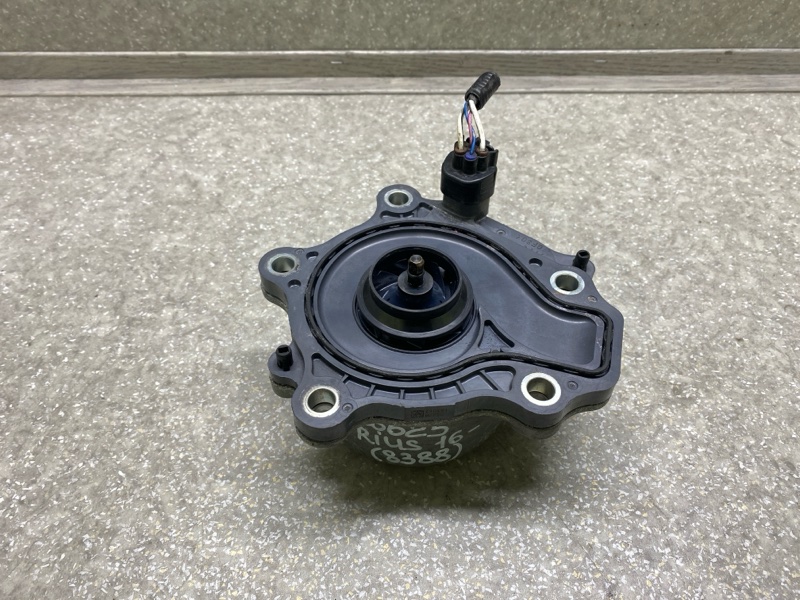 Помпа охлаждения электрическая TOYOTA PRIUS 16- 2017 1.8 2ZRFXE 161A0-39035 Б/У