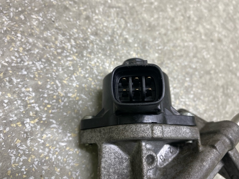 Клапан EGR TOYOTA PRIUS 16- 1.8 2ZRFXE