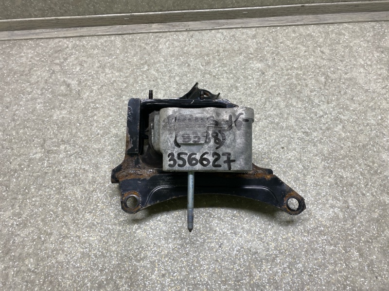 Подушка АКПП TOYOTA PRIUS 16- 2017 1.8 2ZRFXE 12372-37311 Б/У