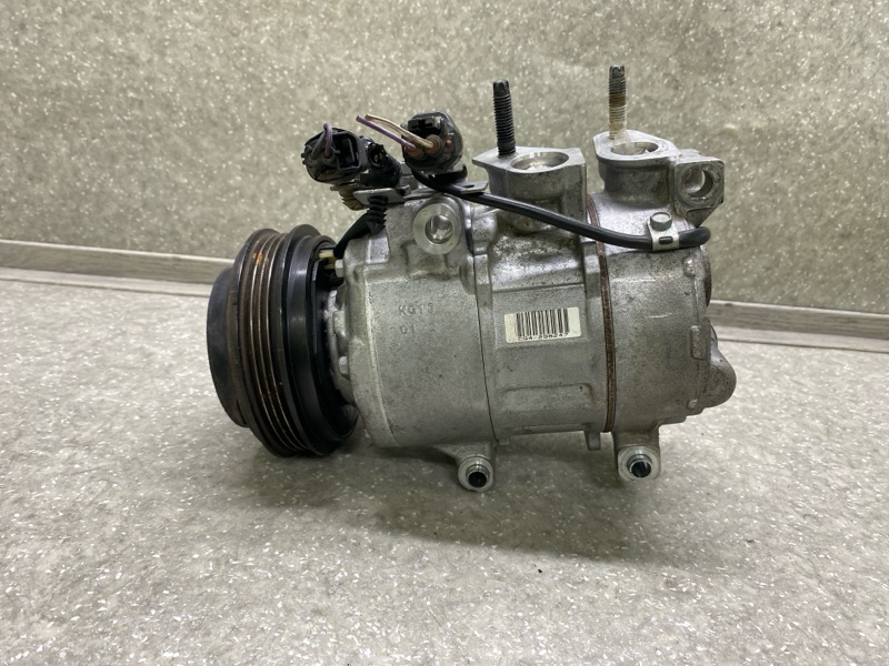 Компрессор кондиционера FOCUS 10-18 2.0