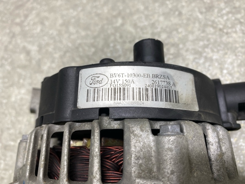 Генератор FOCUS 10-18 2.0