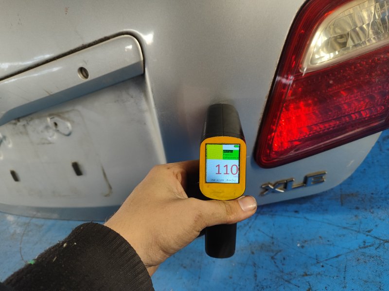 Крышка багажника CAMRY 40 06-11