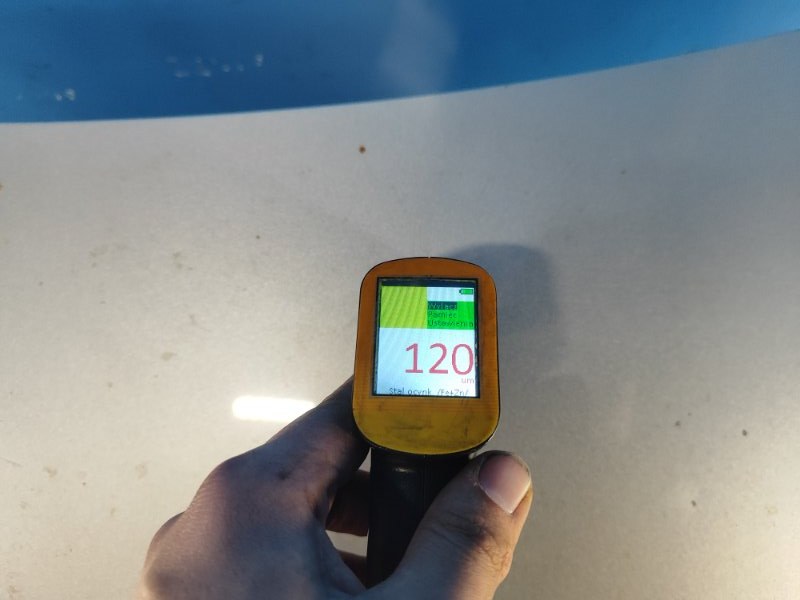 Крышка багажника JETTA USA 10-17