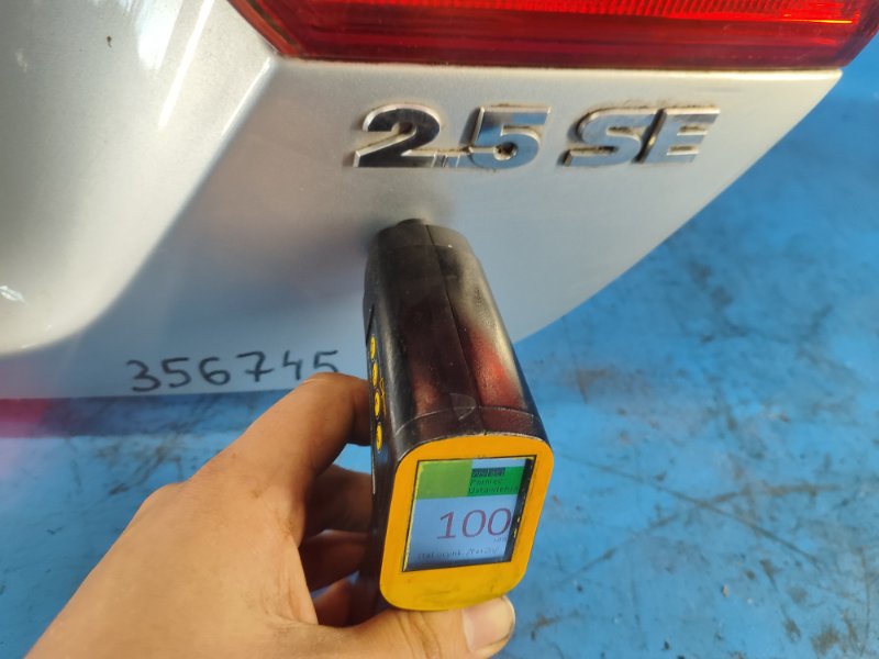 Крышка багажника JETTA USA 10-17