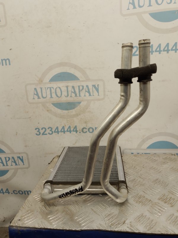 Радиатор печки SORENTO UM 14-